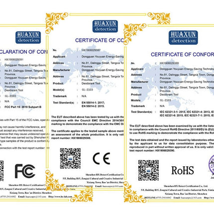 USB desktop desktop air freshener