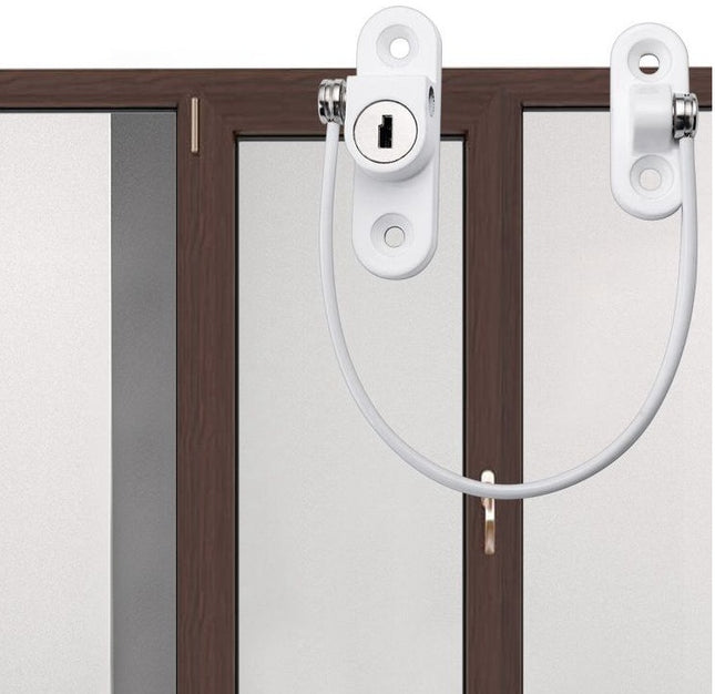 Window Security Chain Lock Window