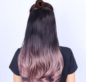 Big Wave One-Piece Wig Hair Piece