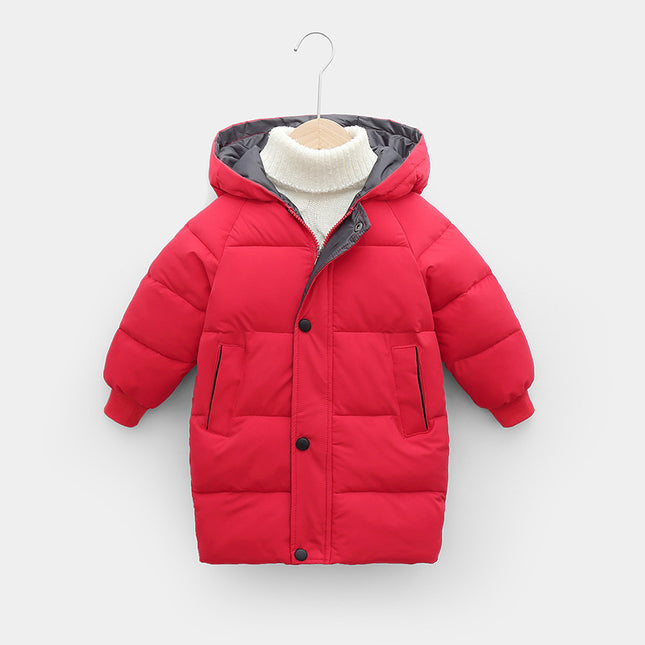 Thicken Baby Fancy Jacket