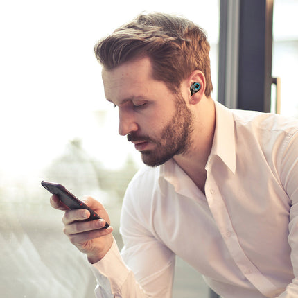 Écouteurs Bluetooth sans fil