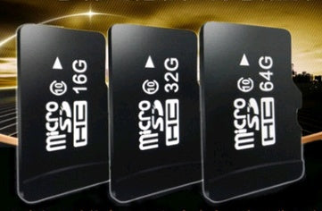 8GB High-Speed Digital Memory Card