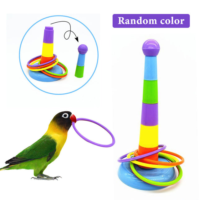 Bird Parrot Toy