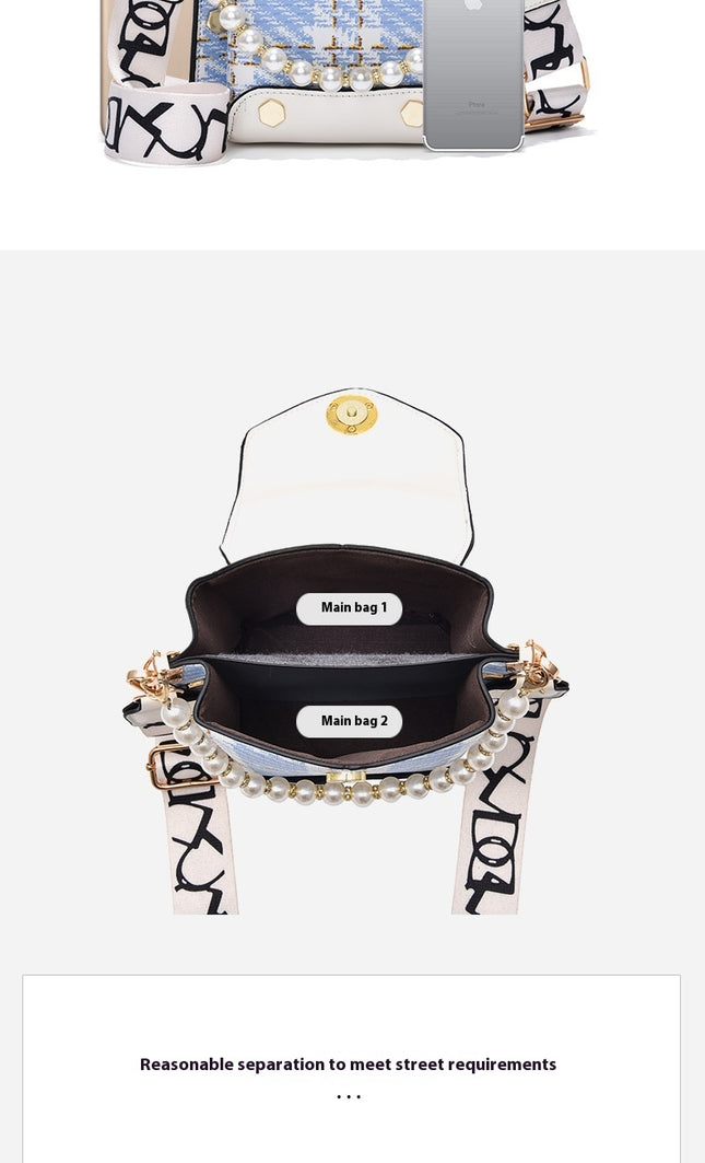 Fashion Women’s Crossbody Bag
