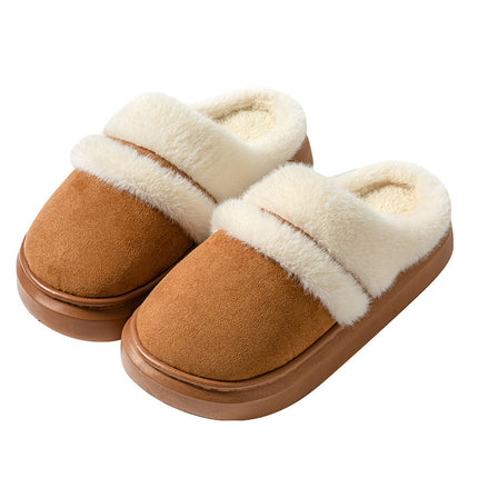 Fashion Warm Cotton Slippers