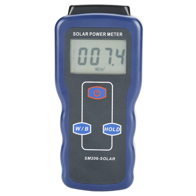 SM206 Digital Solar Power Meter