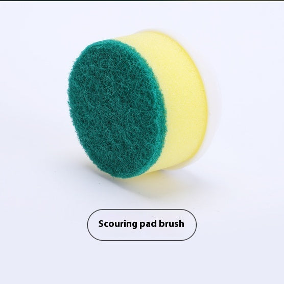 4-in-1 Cordless Electric Scrubber