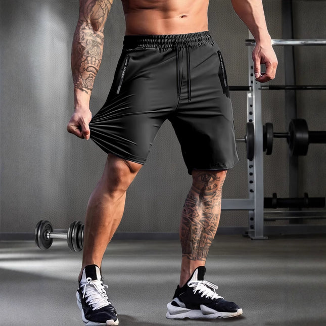 Plus Size Men's Shorts Quick-Drying Boxers