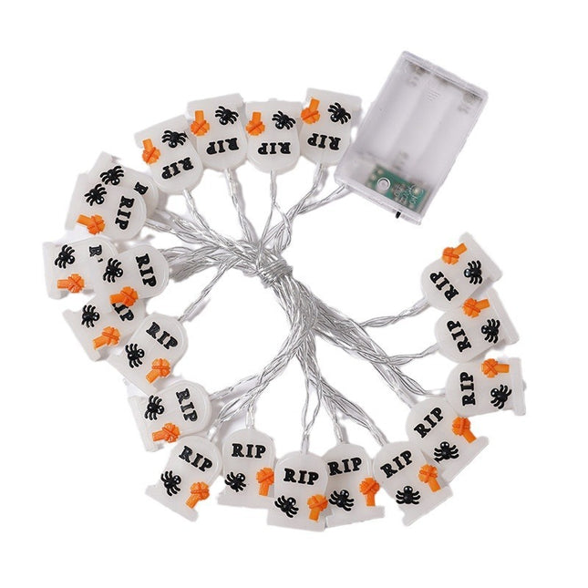 PVC Soft Material Halloween Lighting Chain