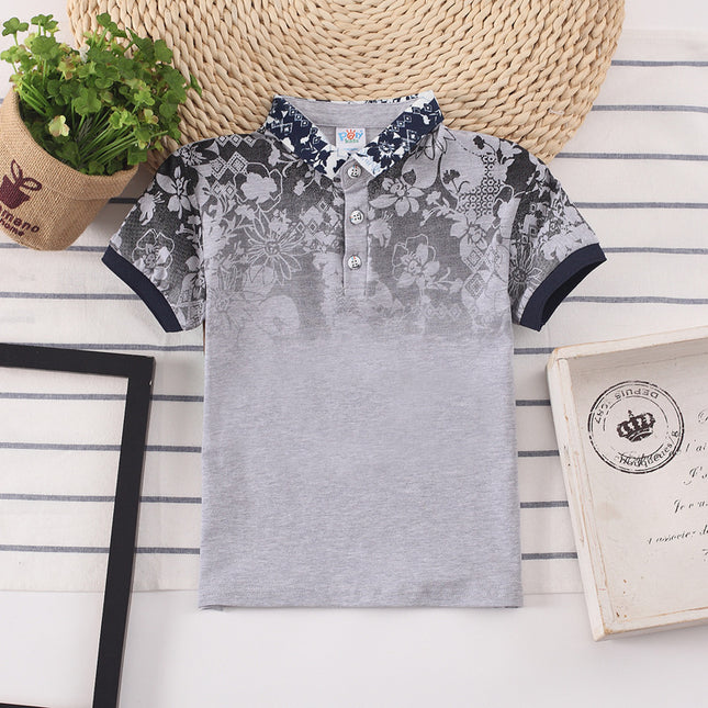 Kids Shirt Clothes Wear