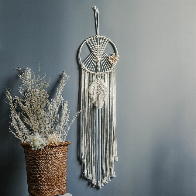 Hand Woven Tapestry