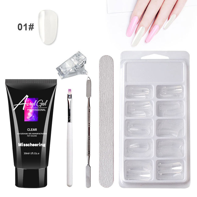 Jodsone Gel Nail Polish Kit