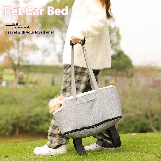 Car Nest Four Seasons Universal Dog Kennel