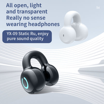 Portable Wireless Bluetooth Earphones