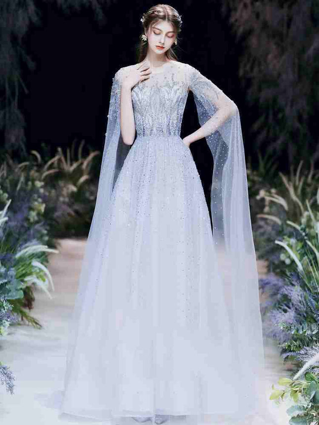 High-end Engagement Luxury Niche Wedding Banquet Female