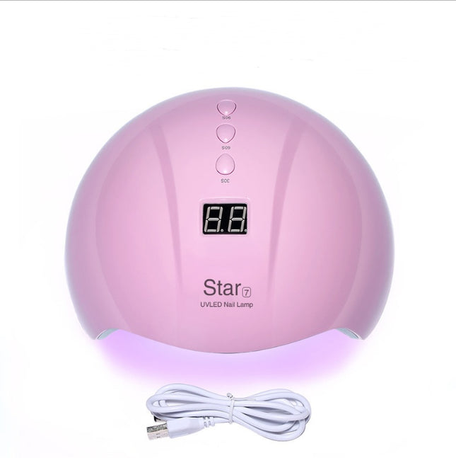 Star 6 UV/LED Nail Lamp