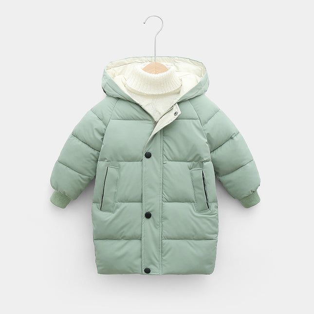 Thicken Baby Fancy Jacket