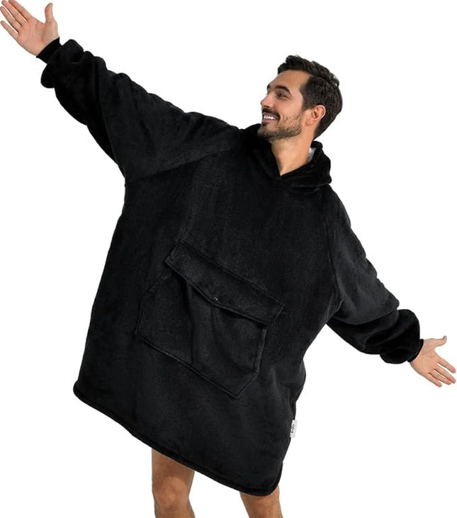 Krifey Wearable Blanket Hoodie