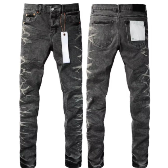 European And American Street Designer Solid Color American