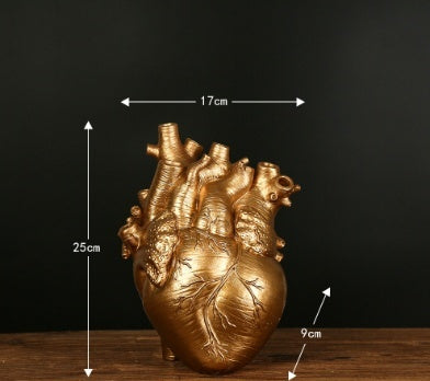 Nordic Style Flower Vase Sculpture
