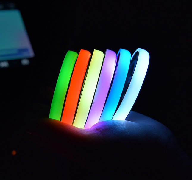 LED Light-up Car Coaster