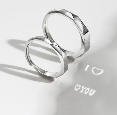 S925 Sterling Silver Rings
