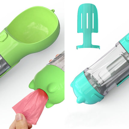 Portable Pet Water Bottle