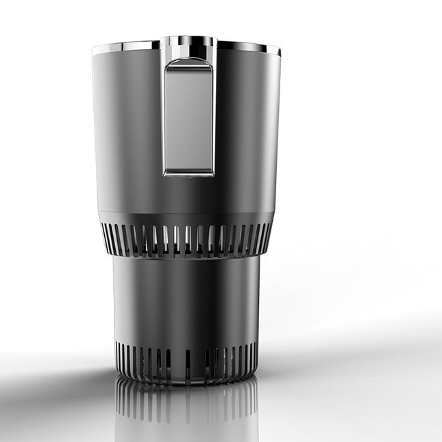 2-in-1 Car Heating & Cooling Cup Holder