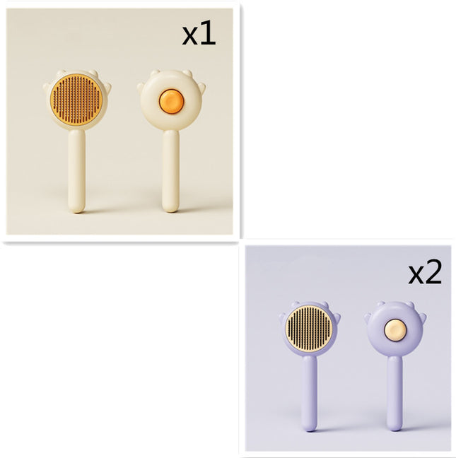 Cat Comb Massage Brush