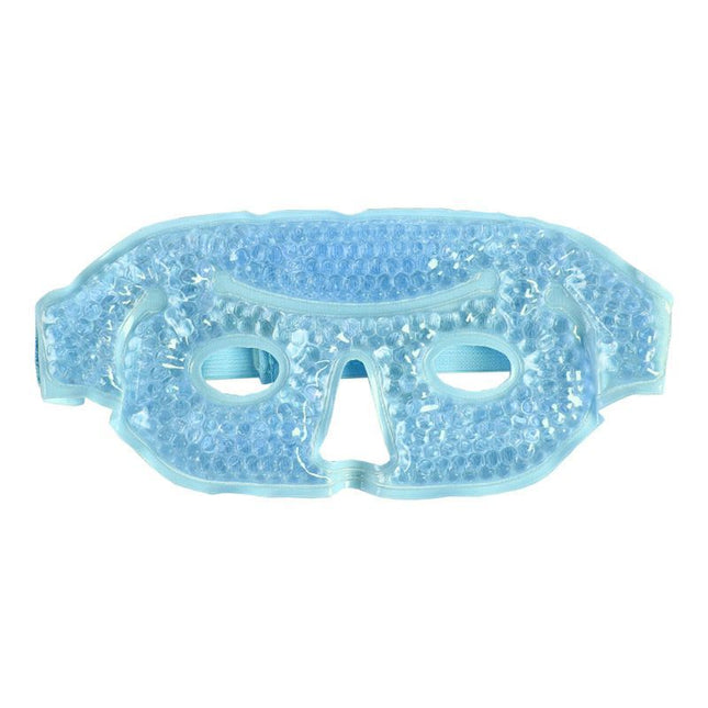 Hot and Cold Compress Ice Bead Eye Mask