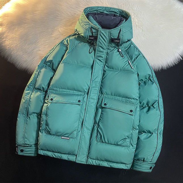 Doudoune haut de gamme pour homme