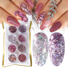Collection image for: Nail Glitters