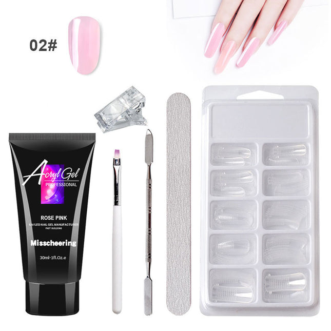 Jodsone Gel Nail Polish Kit