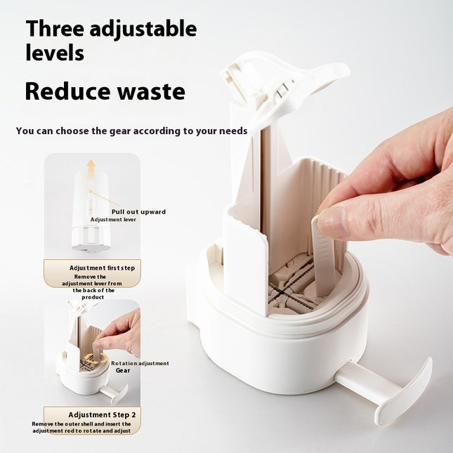 Soap Grinder Dispenser Box
