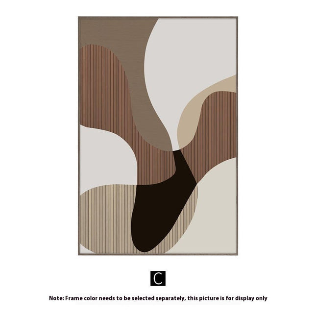 Living Room Sofa Wall Mural