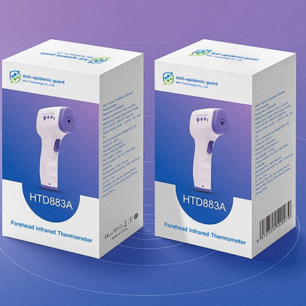 Non-Contact High-Precision Temperature Measuring Gun