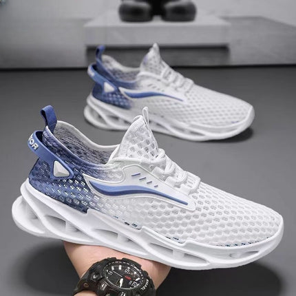 Men's Lace-Up Sneakers