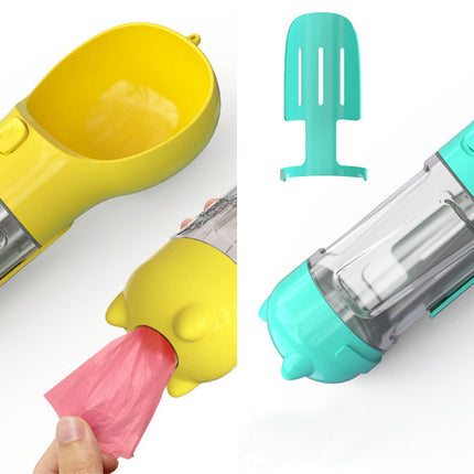 Portable Pet Water Bottle