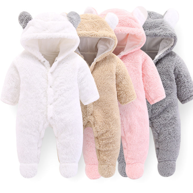 Baby Jumpsuit Newborn Outfit
