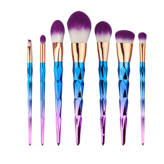 12-Piece Makeup Brush Set