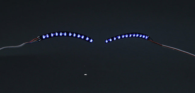 Handmade Eyelash Lamp