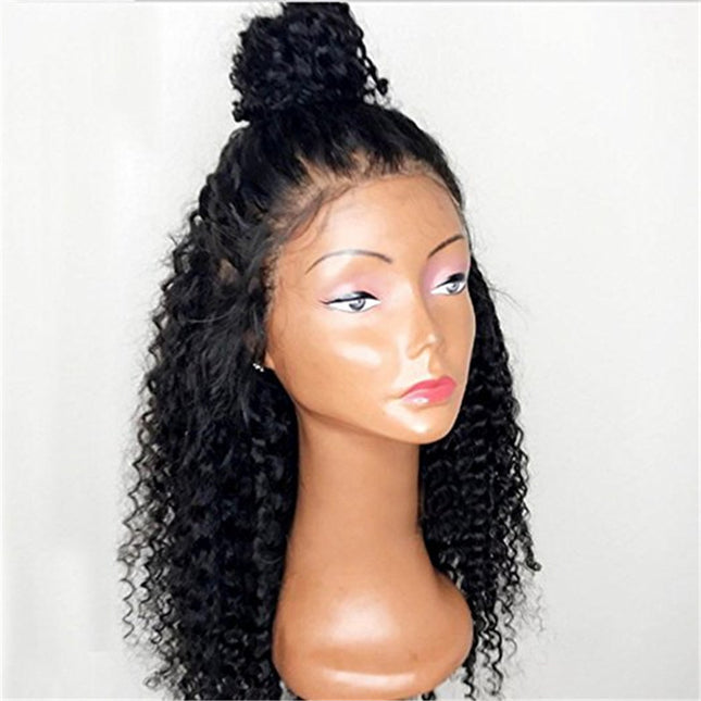 African Small Curly Wig