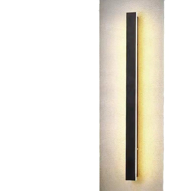 Outdoor Waterproof Line Wall Lamp
