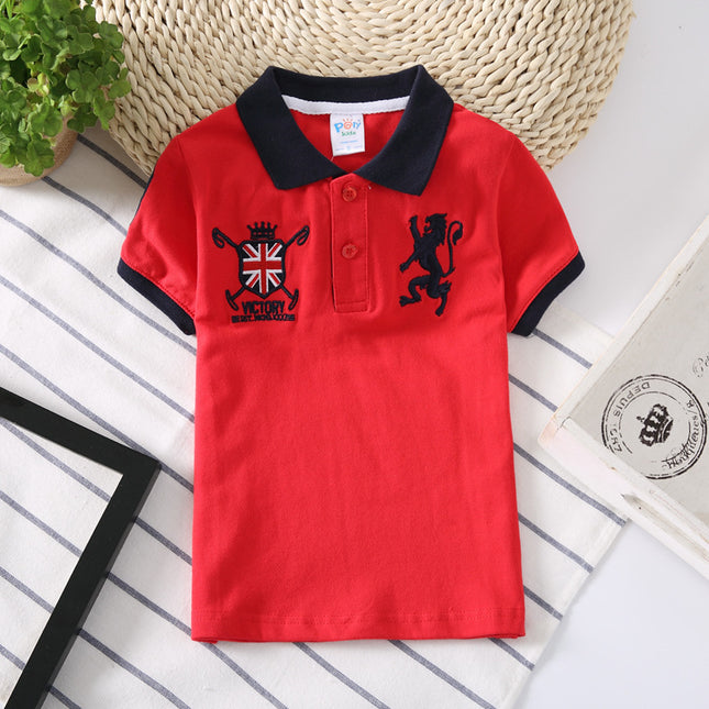 Polo Boys Shirt