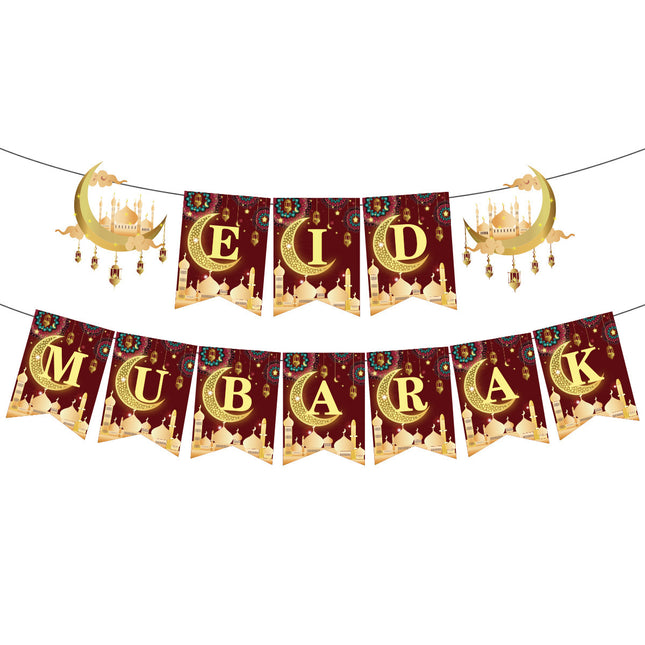 Muslim Ramadan Party Decoration Kit