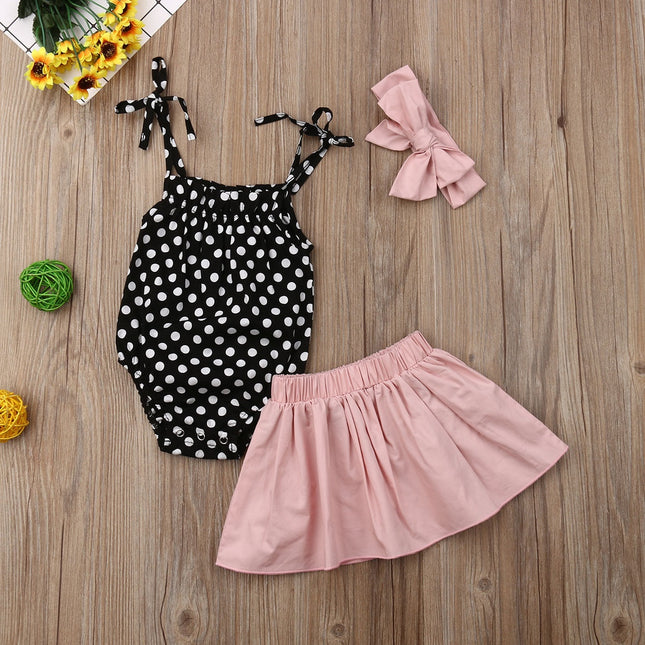 Baby Girls Clothing Set