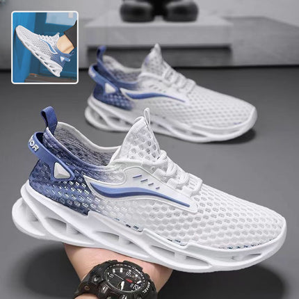 Men's Lace-Up Sneakers