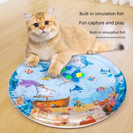 Cooling Pet Bed Ice Pad