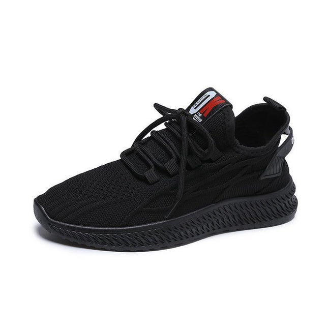 High Platform Sneakers