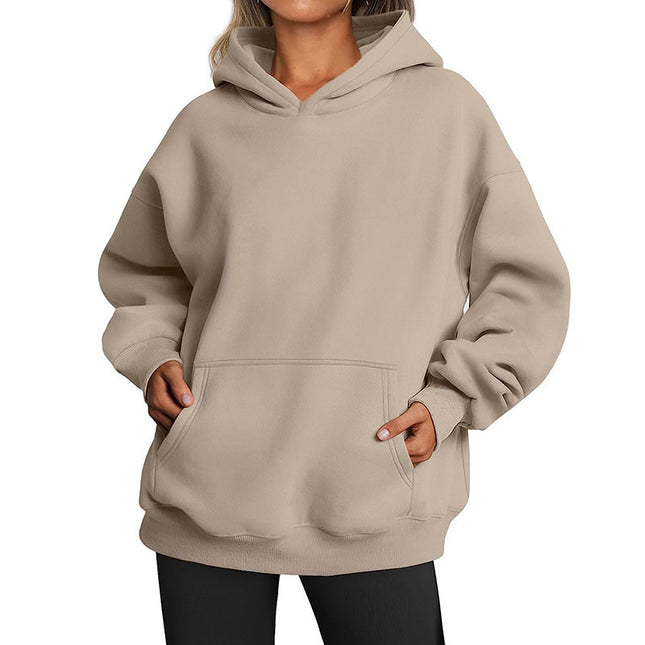 Hoodies With Pockets Fashion Sweatshirt